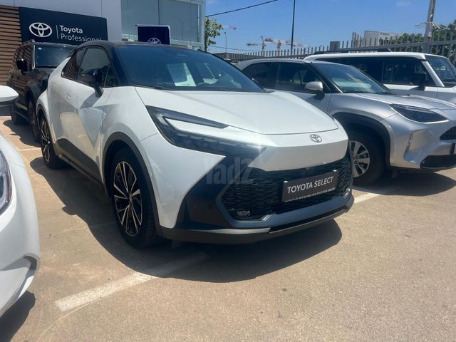 מודעת רכב טויוטה C-HR
