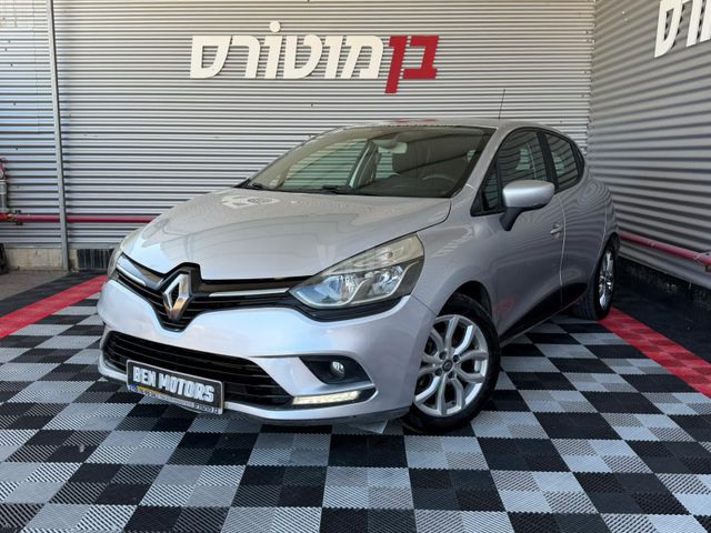 מודעת רכב רנו קליאו 1