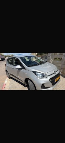 מודעת רכב יונדאי i10