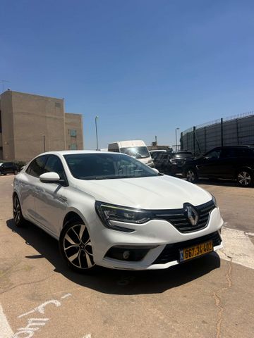 מודעת רכב רנו מגאן