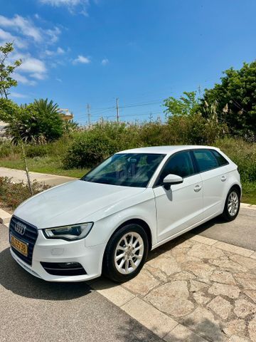 מודעת רכב אאודי A3