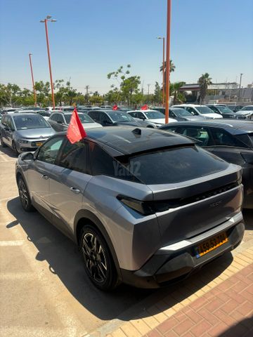 מודעת רכב פיג'ו 3008 2