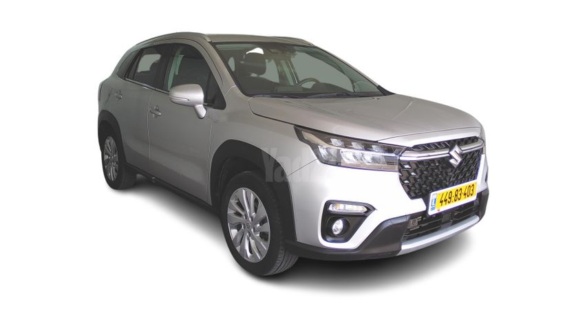 מודעת רכב סוזוקי S-Cross