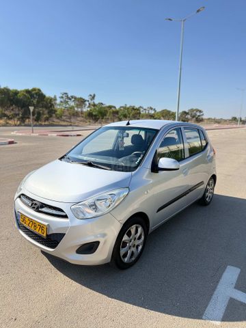 מודעת רכב יונדאי i10
