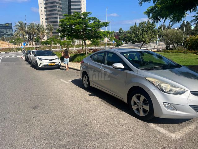 מודעת רכב יונדאי I35