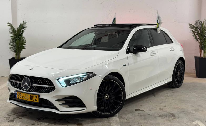מודעת רכב מרצדס-בנץ A-class