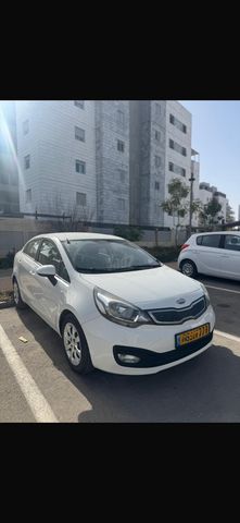 מודעת רכב קיה ריו
