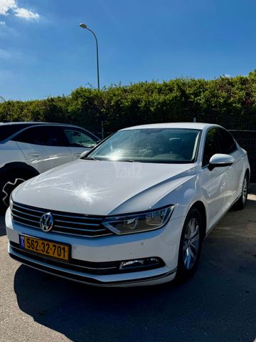 מודעת רכב פולקסווגן פאסאט