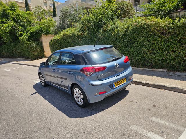 מודעת רכב יונדאי i20 2