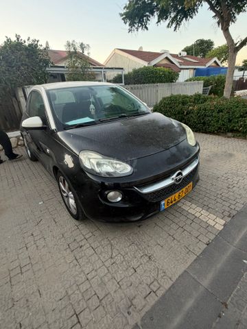 מודעת רכב אופל אדם
