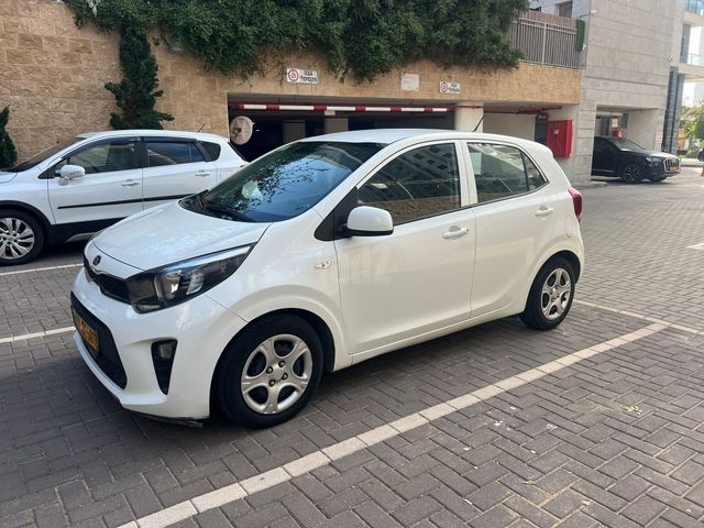 מודעת רכב קיה פיקנטו