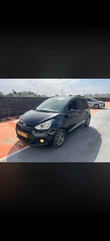 מודעת רכב יונדאי i10