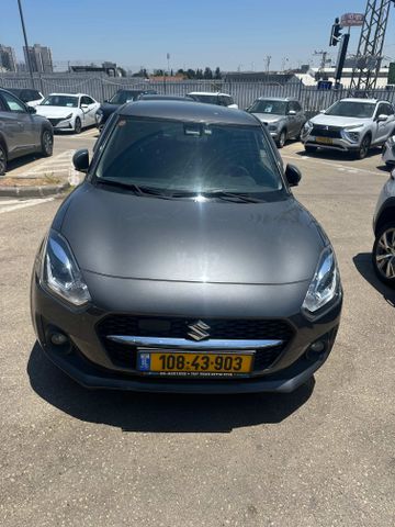 מודעת רכב סוזוקי סוויפט