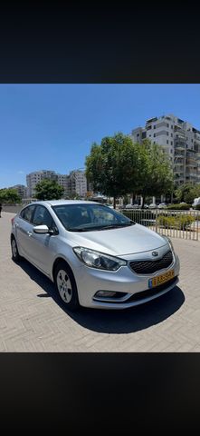 מודעת רכב קיה פורטה 