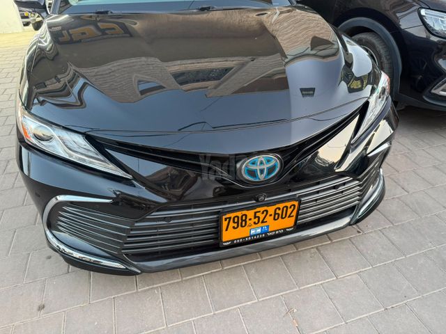 מודעת רכב טויוטה קאמרי