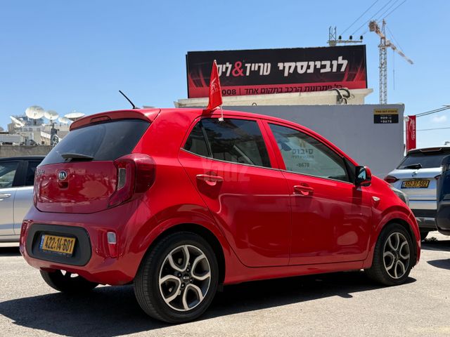 מודעת רכב קיה פיקנטו 2