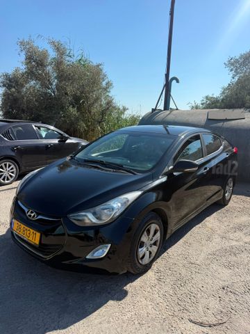 מודעת רכב יונדאי I35