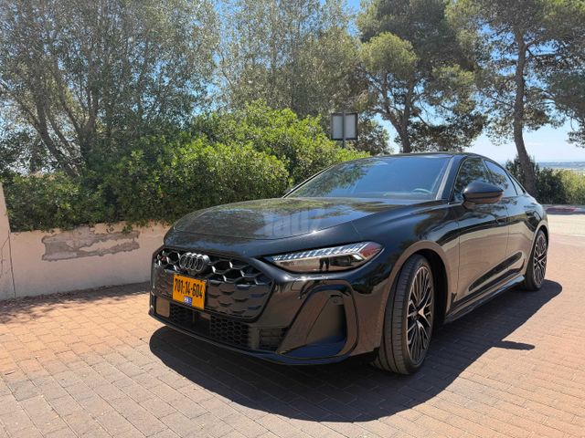מודעת רכב אאודי S5