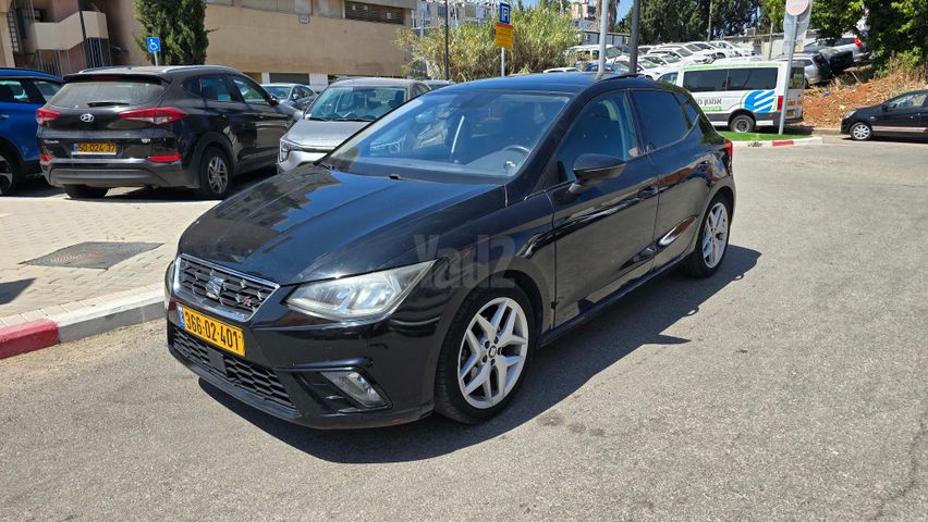 מודעת רכב סיאט איביזה