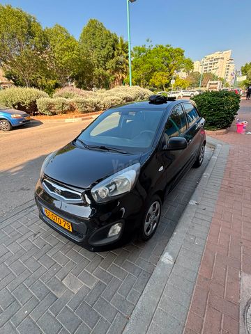 מודעת רכב קיה פיקנטו