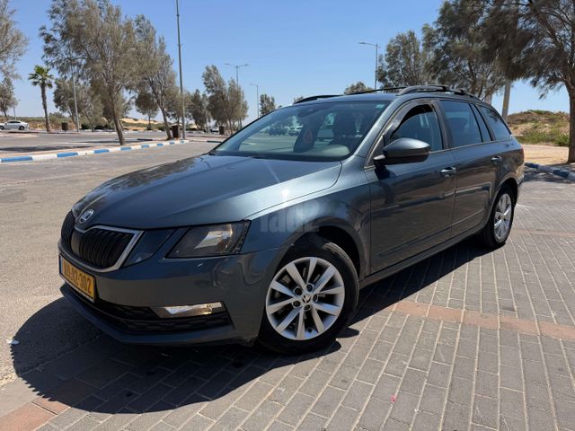 מודעת רכב סקודה אוקטביה