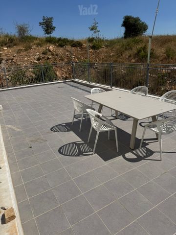 דירת גן למכירה במבשרת ציון — 5