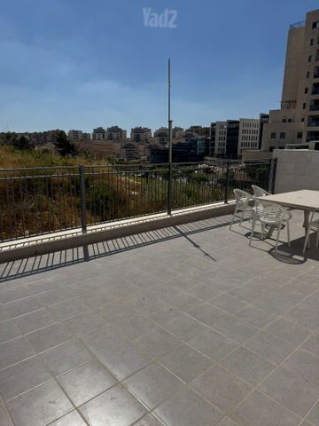 דירת גן למכירה במבשרת ציון — 3