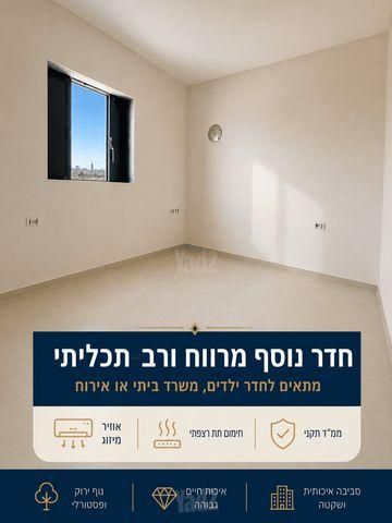 גג/ פנטהאוז למכירה במבשרת ציון — 4