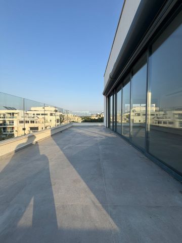 גג/ פנטהאוז להשכרה בתל אביב יפו — 4