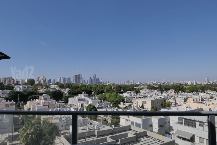 דירה להשכרה בתל אביב יפו — 3