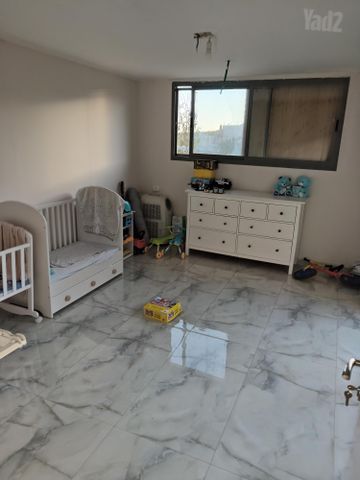 דירת גן להשכרה בבית שמש — 4