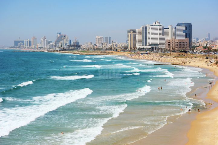 לב תל אביב, לב העיר צפון