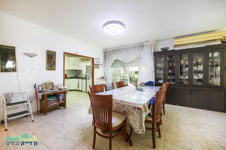 דירה למכירה בירושלים (תיווך) — 3