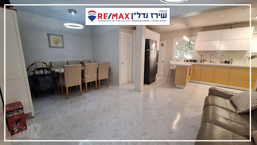 דירה למכירה בירושלים (תיווך) — 4