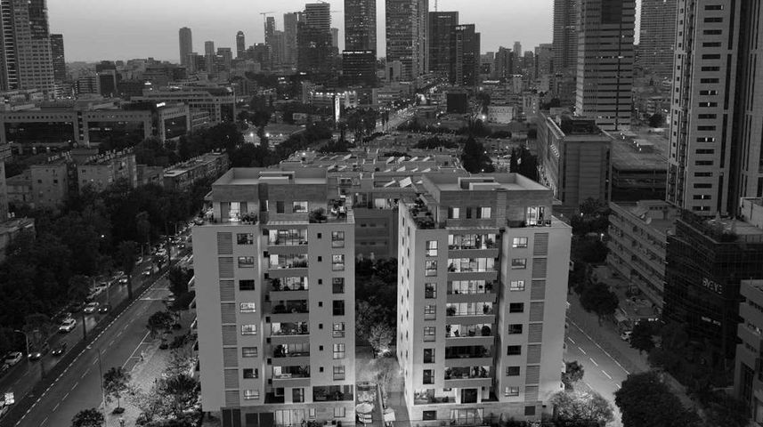 דירה למכירה בתל אביב יפו (תיווך) — 2