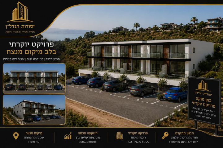מגרשים, מגדל, מגדל