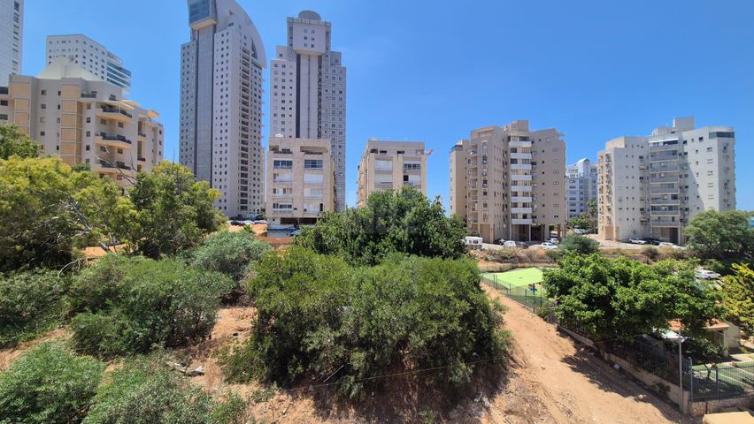 צפון מזרח מרכז העיר