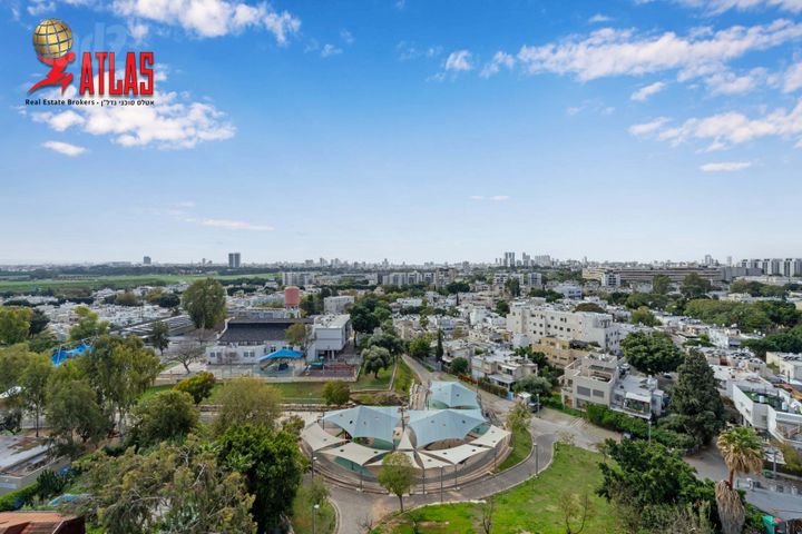 דירה להשכרה בתל אביב יפו (תיווך) — 4