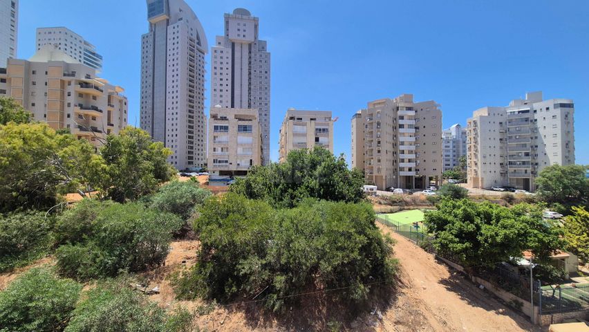 מרכז העיר דרום