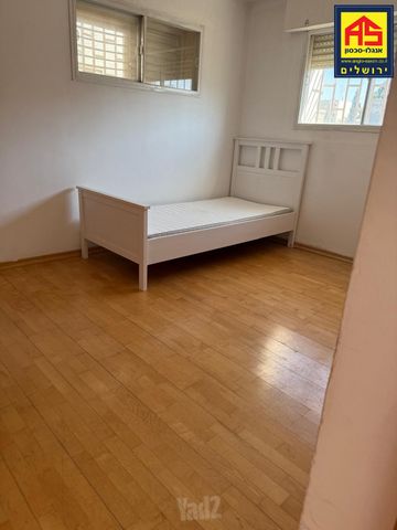 דירה להשכרה בירושלים (תיווך) — 4