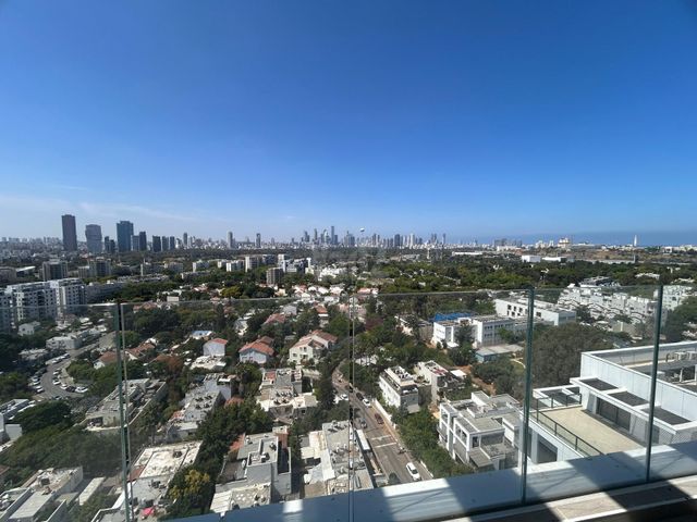 גג/ פנטהאוז להשכרה בתל אביב יפו (תיווך) — 5