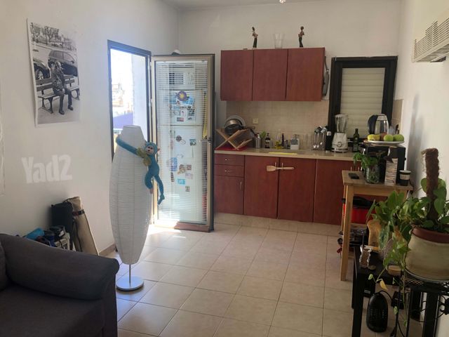 דירה להשכרה בתל אביב יפו (תיווך) — 4