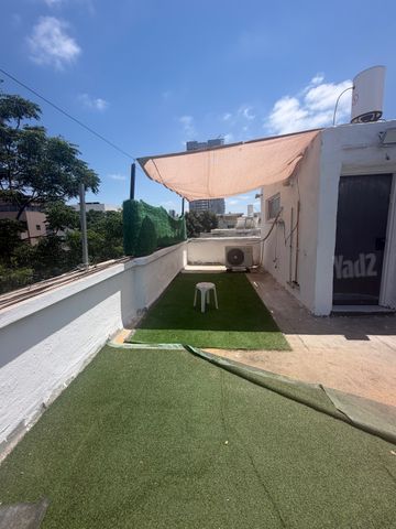 גג/ פנטהאוז להשכרה בתל אביב יפו (תיווך) — 3