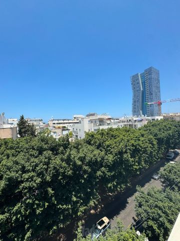 גג/ פנטהאוז להשכרה בתל אביב יפו (תיווך) — 4