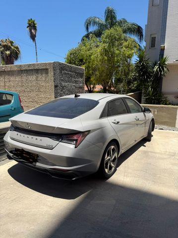 מודעת רכב יונדאי אלנטרה