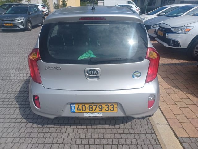 מודעת רכב קיה פיקנטו