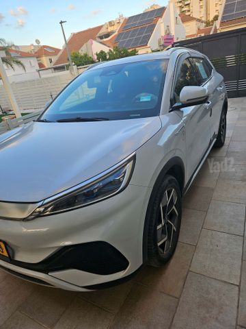 מודעת רכב בי.ווי.די אטו 3