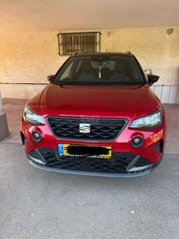מודעת רכב סיאט ארונה