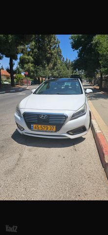 מודעת רכב יונדאי סונטה