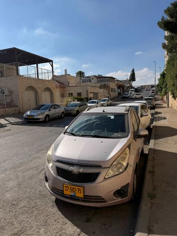 מודעת רכב שברולט ספארק
